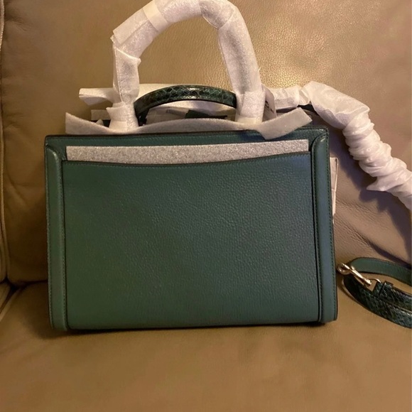 Authentic Coach Purse - Picture 7 of 7